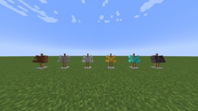Armor Gauntlets 16x on PvPRP