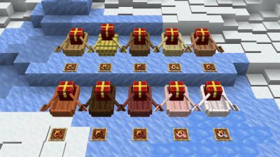 Festive Chests 16x on PvPRP