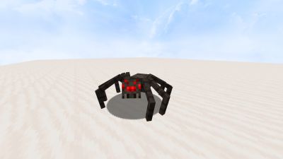 Scary Spider 16x on PvPRP