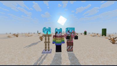 Cat Ear Armor 16x on PvPRP