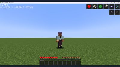 Disable Potion Particles 16x on PvPRP