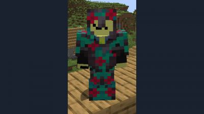 Flowering Armor 16x on PvPRP