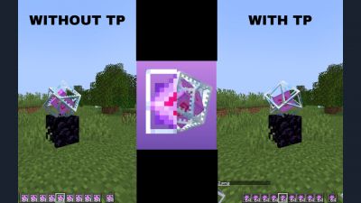 3D Crystals 128x on PvPRP