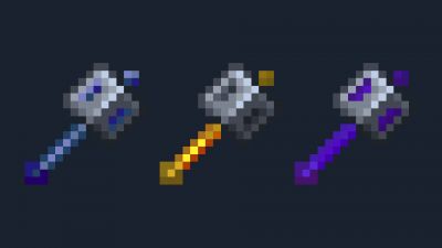 Density and Breach Mace Textures 16x on PvPRP