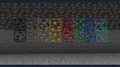 True Ore Borders 16x on PvPRP