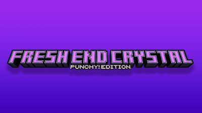 Fresh End Crystal x Punchy! 16x on PvPRP
