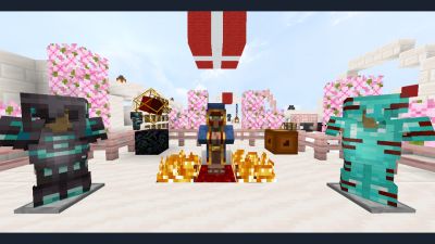 PvP Essentials Plus+ Christmas Edition 16x on PvPRP