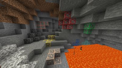 Ore Highlighter 16x on PvPRP