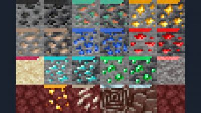 Obnoxious Ores 16x on PvPRP