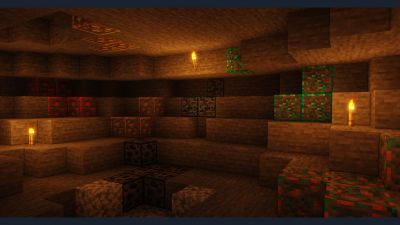 Ore Outlines Revamped 16x on PvPRP