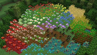 Better Foliage 16x on PvPRP