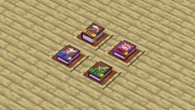 Iconic Enchantments 3D 16x on PvPRP