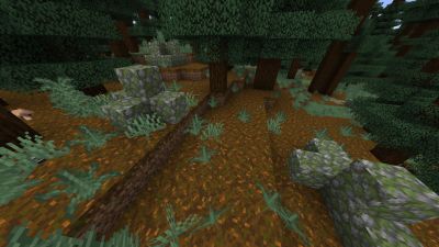 Grass Rocks+ 16x on PvPRP