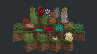 Cubic Grass 16x on PvPRP