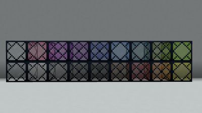 Actually Glass 16x on PvPRP