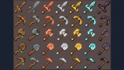 Some Stuff - Tools 16x on PvPRP