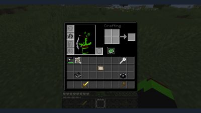 Dark GUI + black-and-white textures + abstract paintings 16x on PvPRP