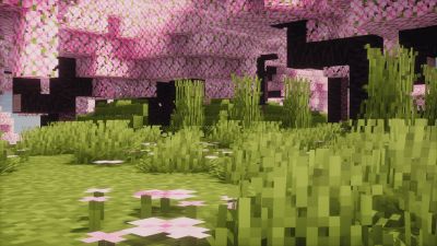 Voluminous Grass 16x on PvPRP