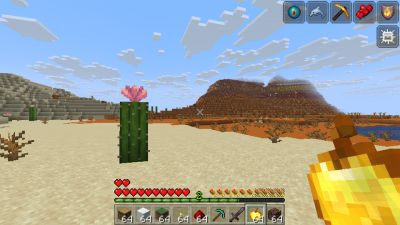 Transparent Better GUI 16x on PvPRP