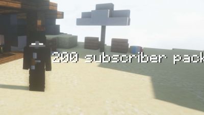 Shady 200 subscriber  16x by Puluu & fool,puluu on PvPRP