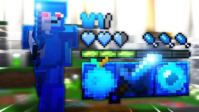 Crazy 1k by Dipto 16x by PvPack-Paradise & Diptopacks on PvPRP