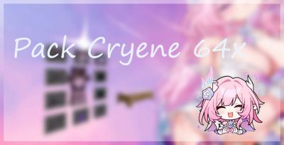 Pack Cryene  64x by SVENZZY8 on PvPRP