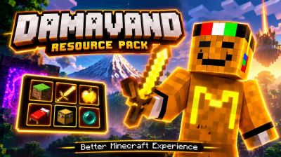 damavand (beta) 16x by S_mhitme & S_mhtime on PvPRP