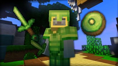 Fruitful! Kiwi Recolor 16x on PvPRP