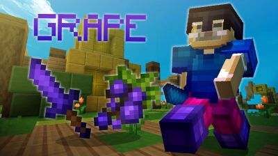 FRUITFUL! Grape Recolor 16x on PvPRP