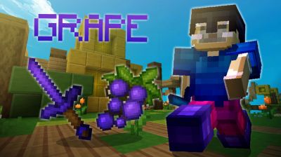FRUITFUL! Grape Recolor  32x on PvPRP