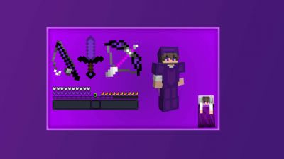 Shadow 300 16x by ShadowAquaMC on PvPRP