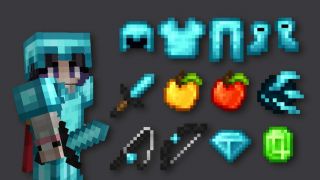 Supay texture pack preview