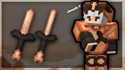 Tashi  [bedrock] 32x by SpacyLmao on PvPRP