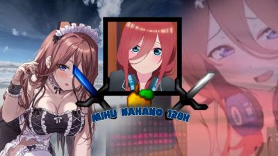 MIKU NAKANO  128x by V4G0 on PvPRP