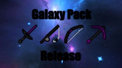 Galaxy Pack  64x by WhoIsBetter on PvPRP