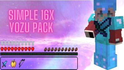 SIMPLE -YOZU PACK 16x by YOZUTW on PvPRP