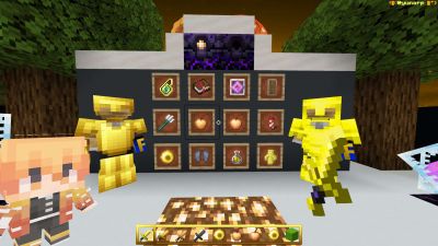 Zenitsu 16x by Yuno8340 & @Yunorp tgk on PvPRP