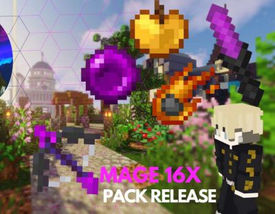 Mage 16x by Zekks on PvPRP