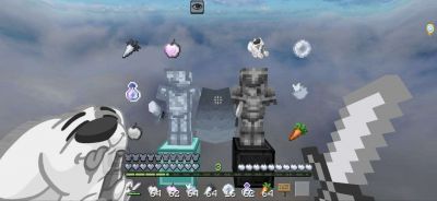 🤍 Cloudy PvP Pack 16x by Zomogog54321 on PvPRP