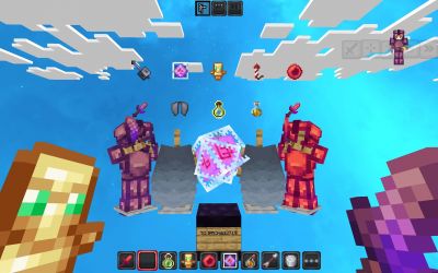 Nebula PvP Pack  16x by Zomogog54321 on PvPRP