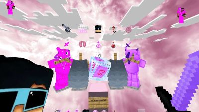 💗 Cotton Candy PvP Pack 16x by Zomogog54321 on PvPRP
