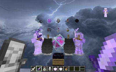 Qimarius PvP 16x by Zomogog54321 on PvPRP