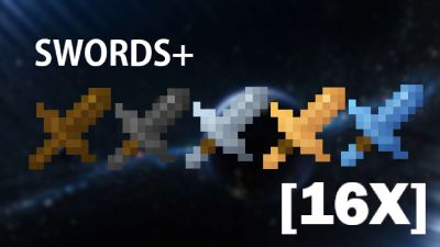 Swords+ 16x by __Luminous on PvPRP
