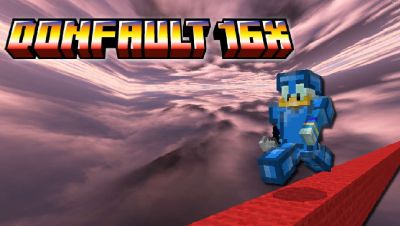 Donfault 16x by baldigaming285 on PvPRP