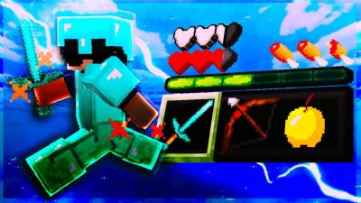 lightsky - best bedrock pvp pack  16x by ceoricon on PvPRP