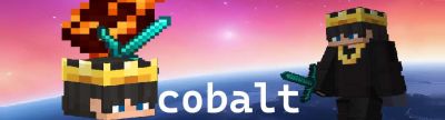 cobalt v1 16x by cobaltN & cobalt v1 on PvPRP