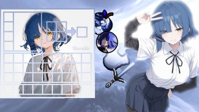 ryou yamada 128x by haloworl & Hazeliiv on PvPRP