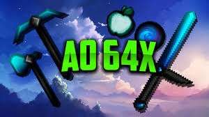 AO  pack - Bedwars&pvp 64x by imNothing & AO CReAtor on PvPRP