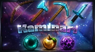 Kaminari 32x by itz__badcombo & itz_Badcombo on PvPRP