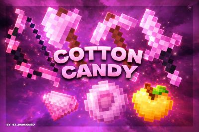 Cotton Candy 16x by itz__badcombo & itz_Badcombo on PvPRP
